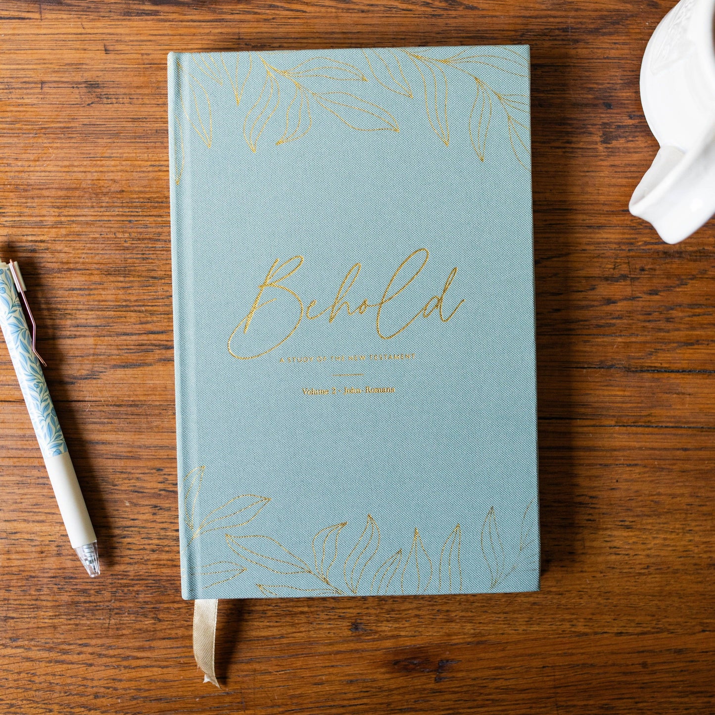 Behold New Testament Journal | Volume 2 | John - Romans