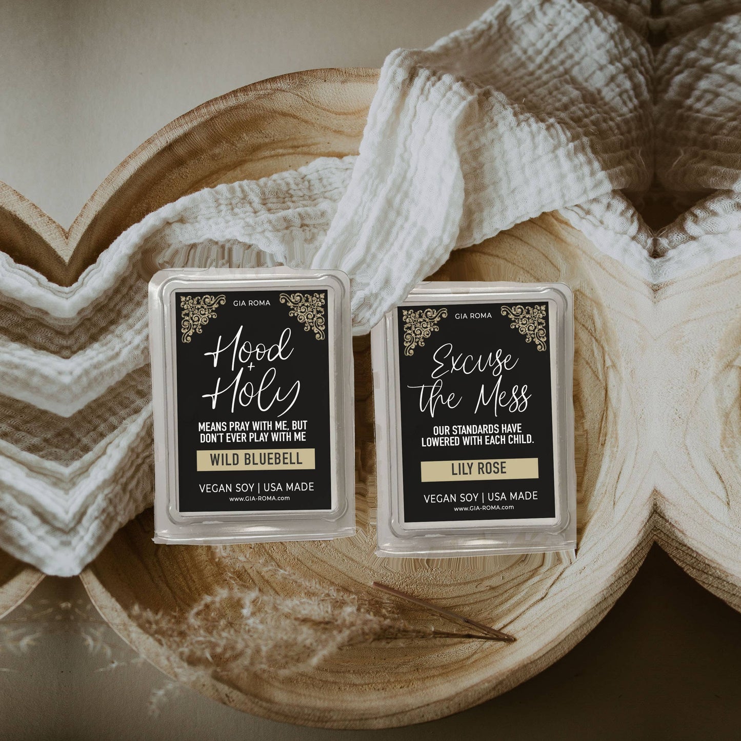 Soy Scented Wax Melt Gifts, Funny Cheap Gift Ideas For Mom