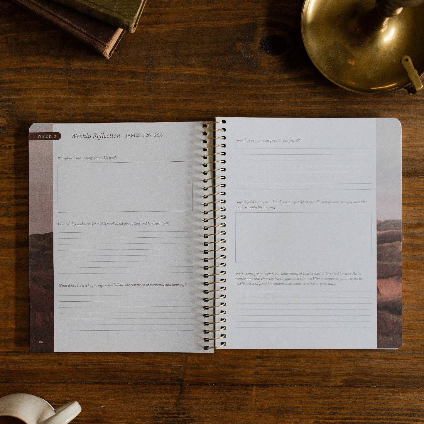 James: The Steadfast Life