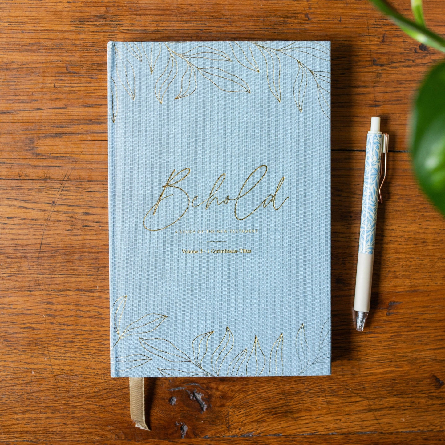 Behold New Testament Journal | Volume 3 | 1 Corinthians - T