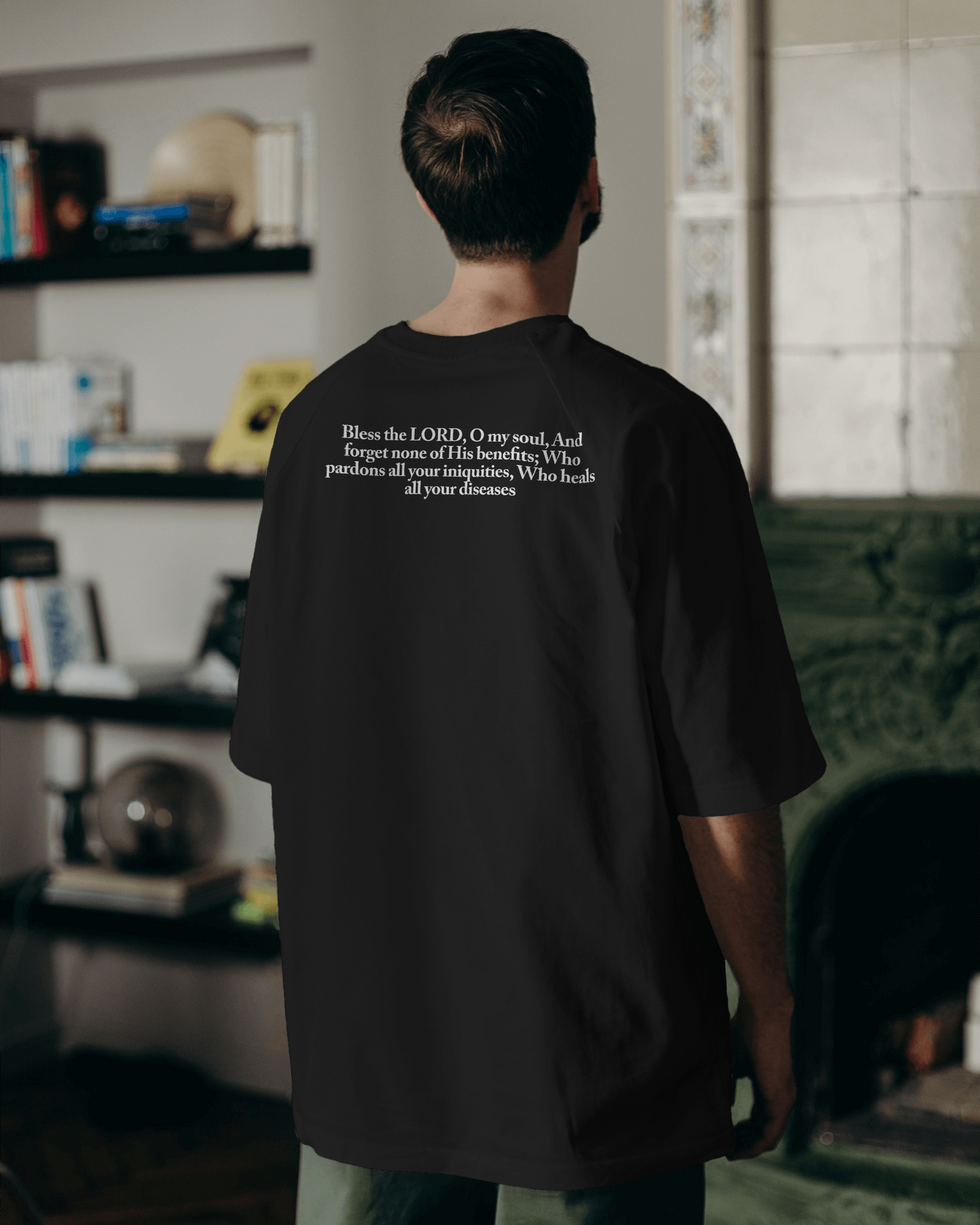 Forgiven Tee | Declaration Line