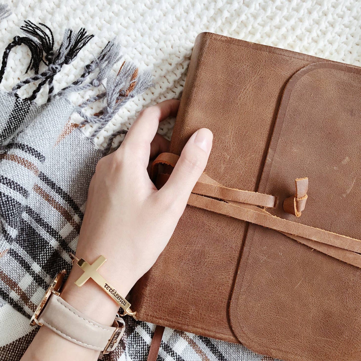 It is Finished Bracelet (Tetelestai)