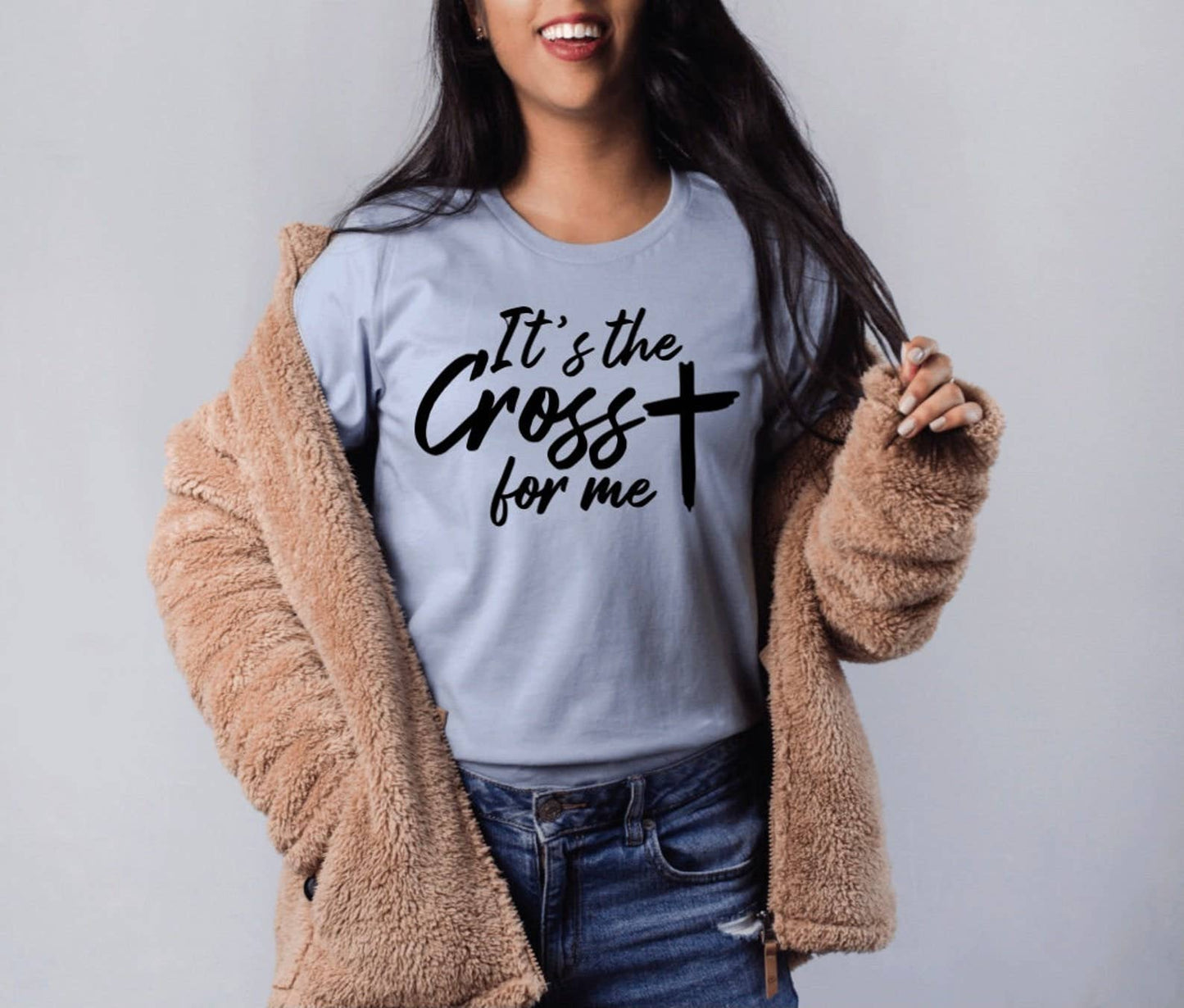 It's The Cross For Me T-shirt