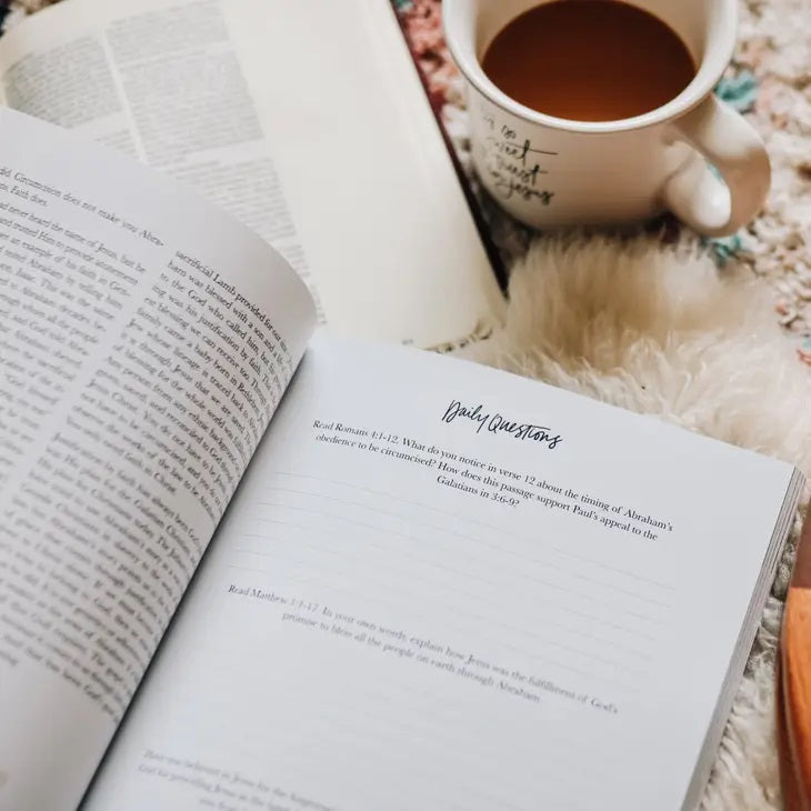 Galatians Study-By Faith