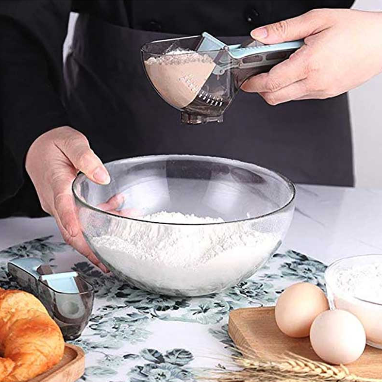 Adjustable Measuring Cups