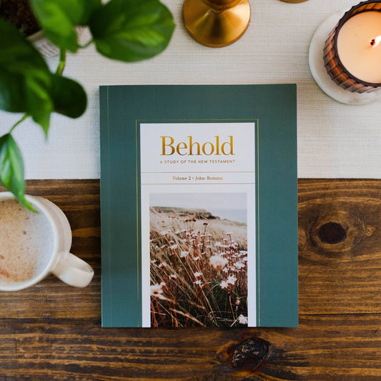 Behold: A Study of the New Testament | Volume 2 | John - Rom