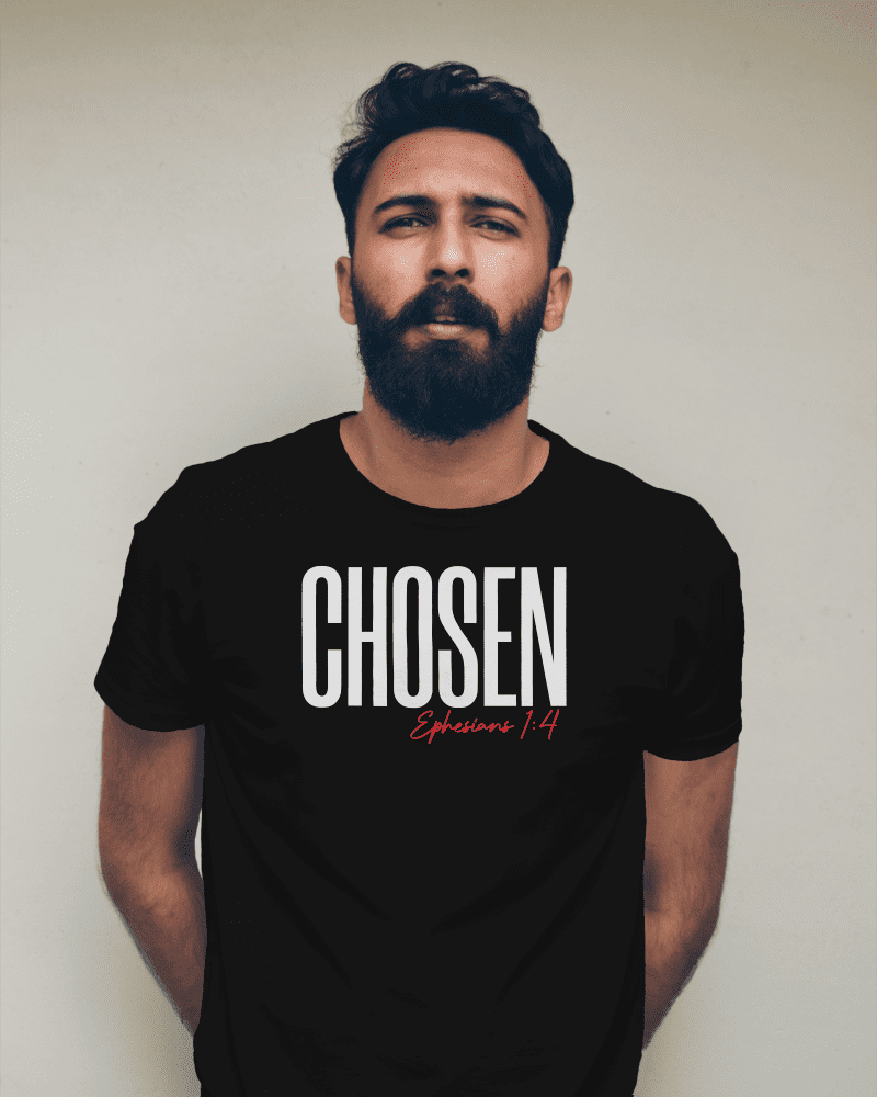 Chosen Tee | Declaration Line