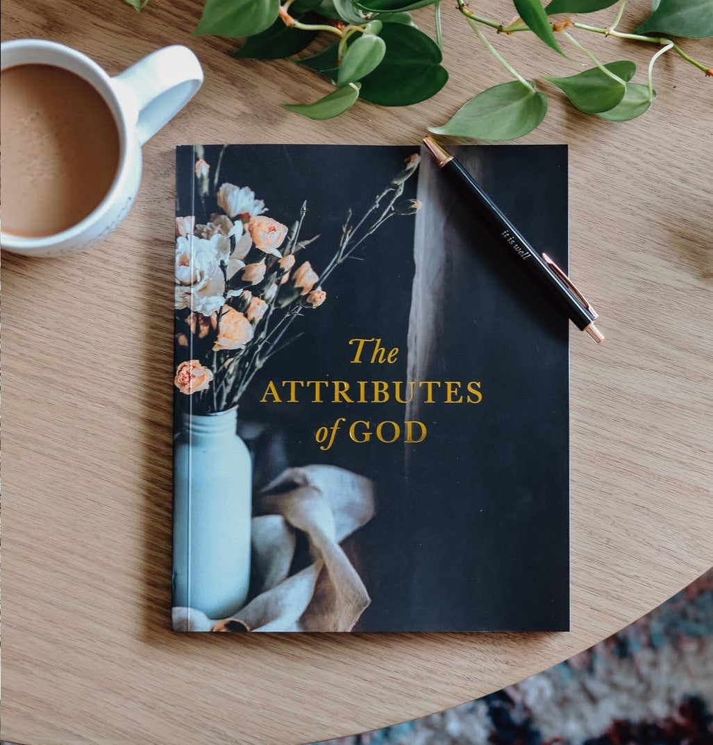 The Attributes of God | Study