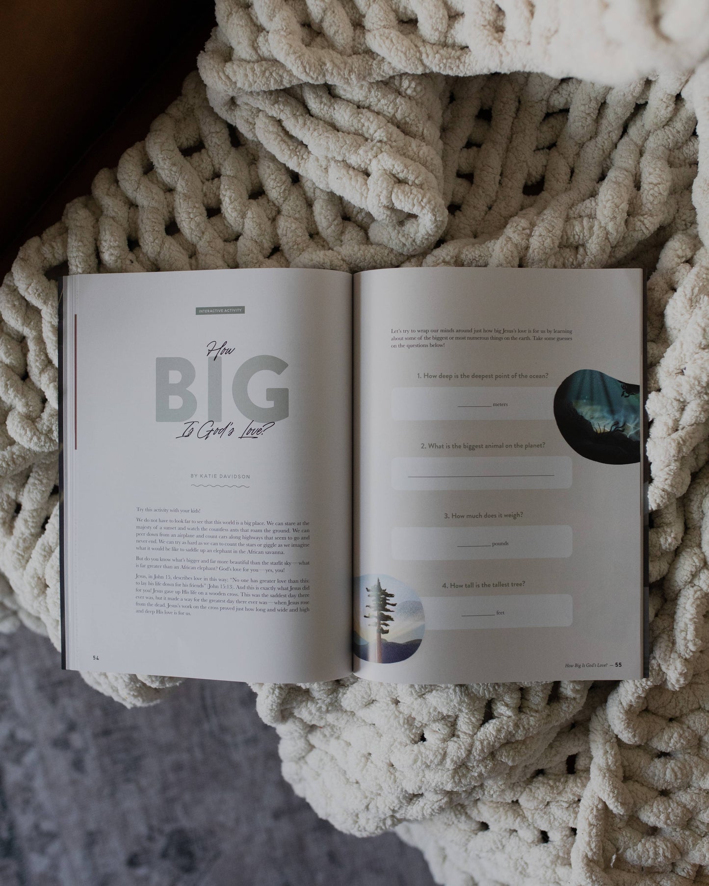 Gospel at Home - Equipping Parents to Make Disciples | Issue 7