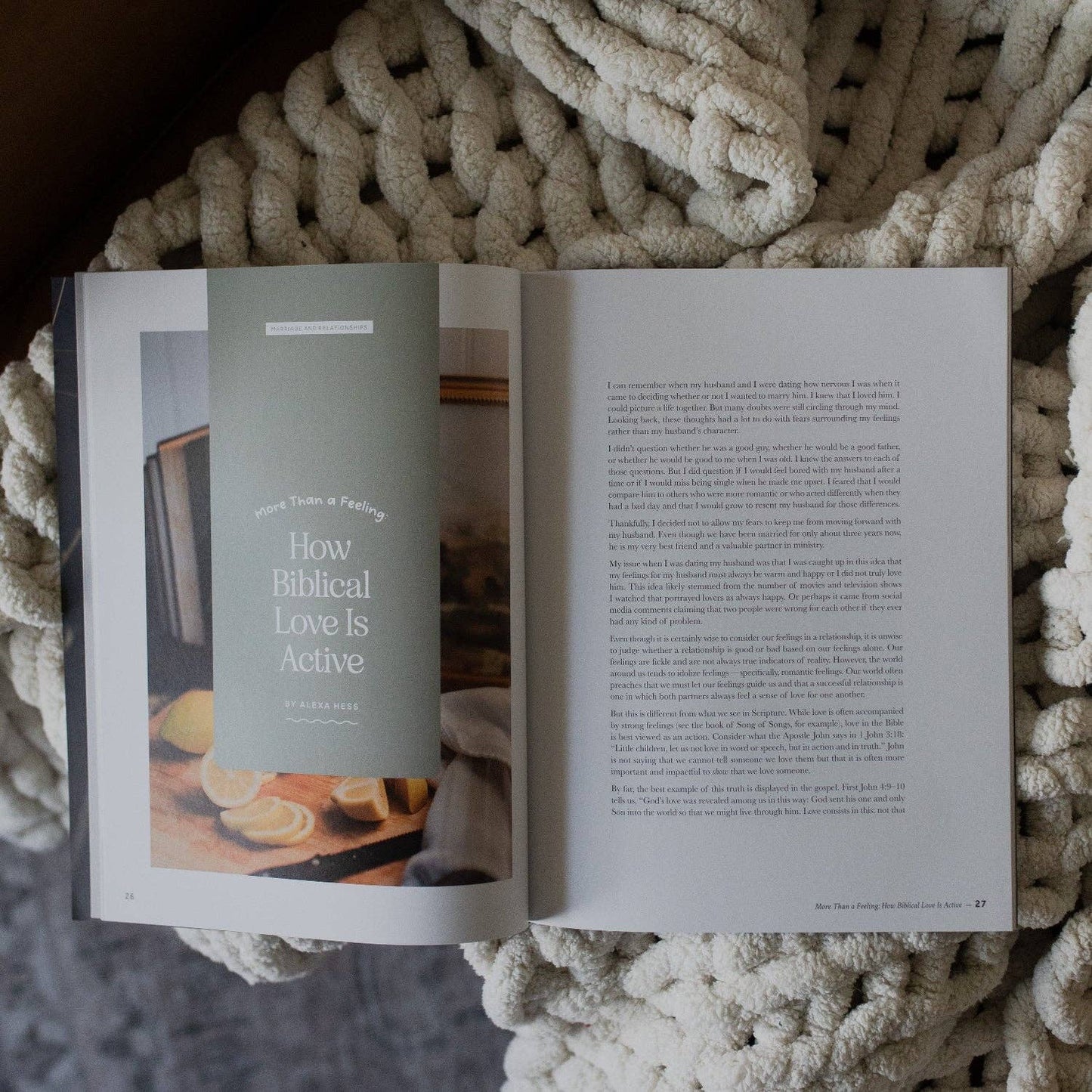 Gospel at Home - Equipping Parents to Make Disciples | Issue 7