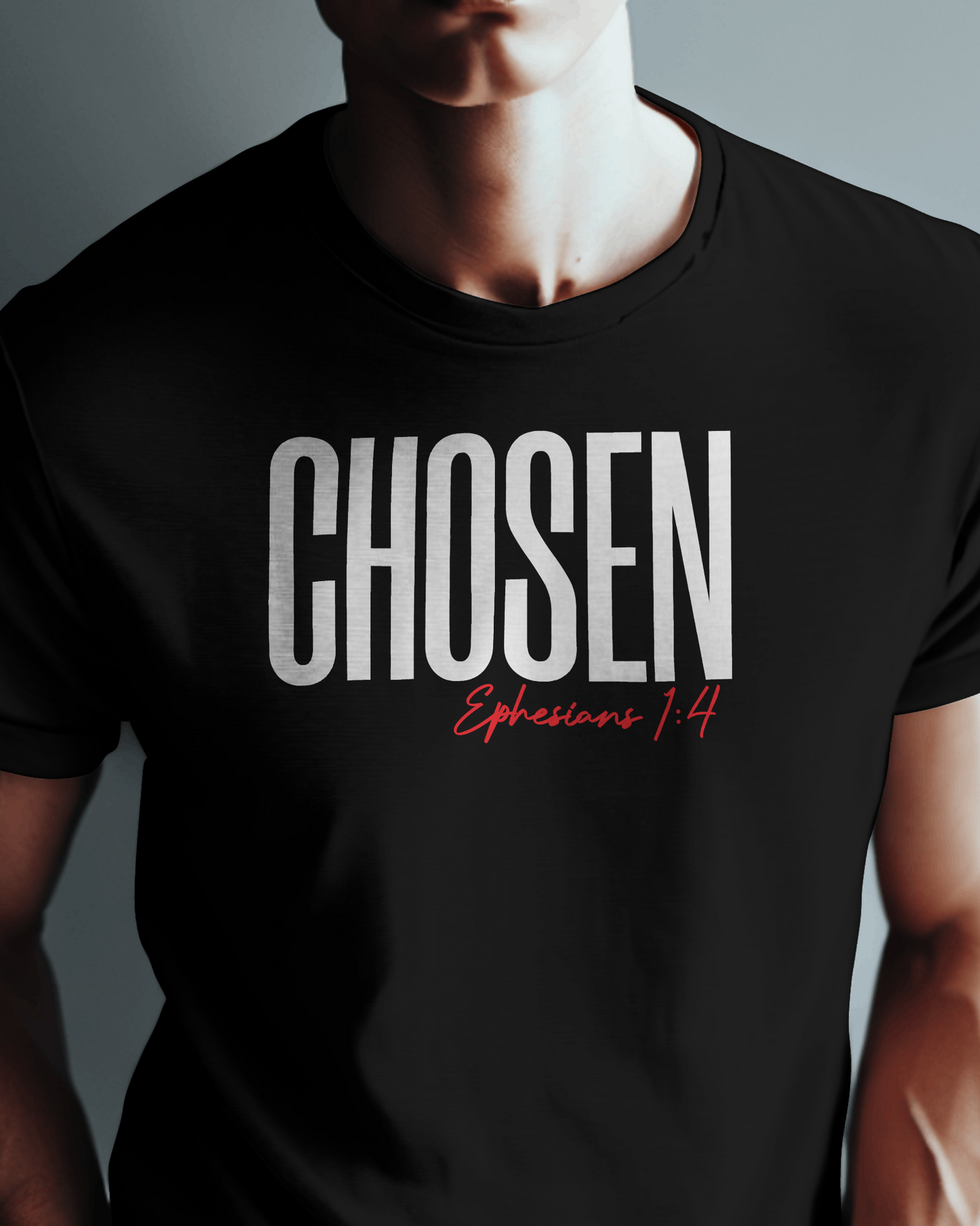 Chosen Tee | Declaration Line