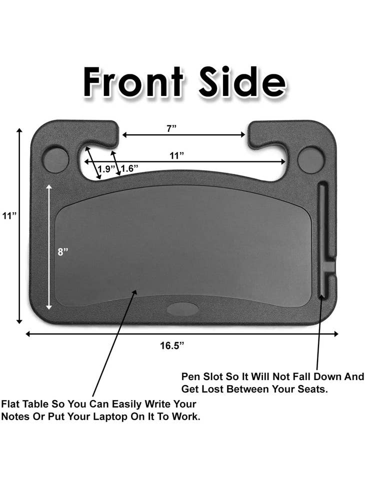 Steering Wheel Tray