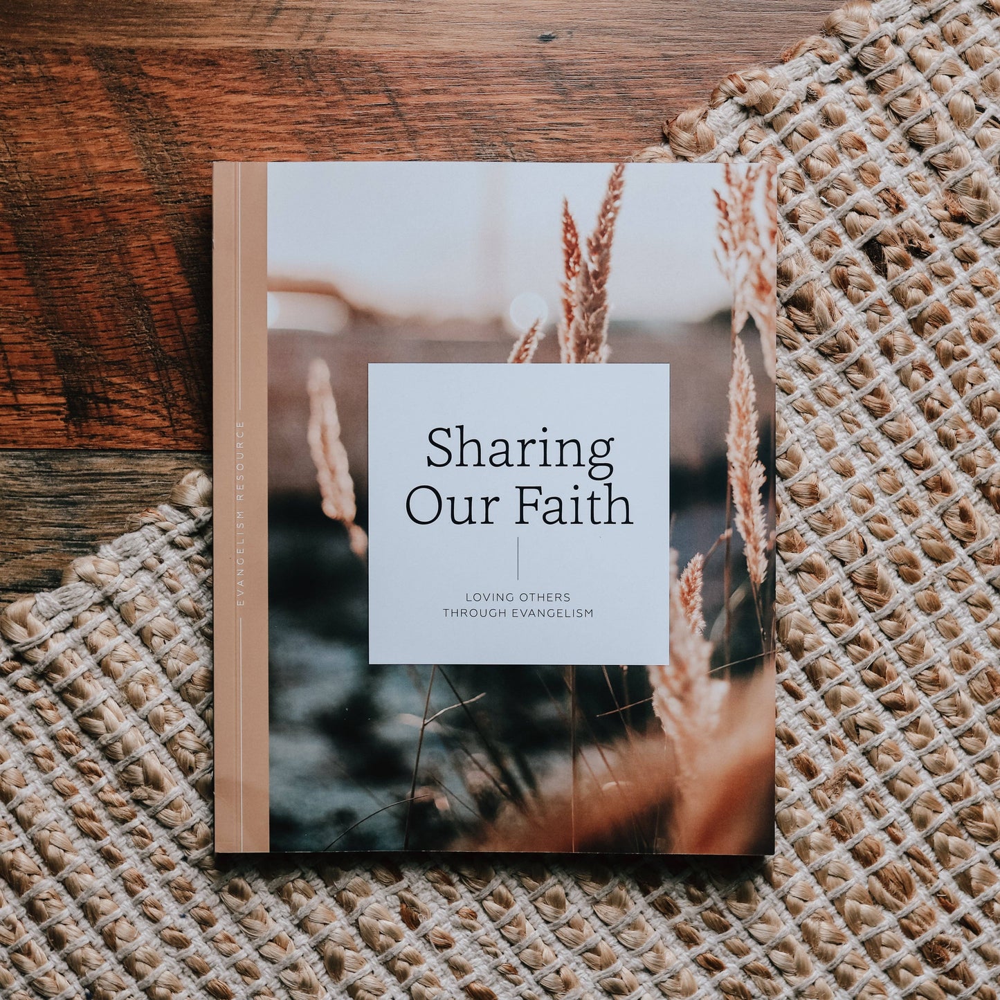 Sharing Our Faith | Evangelism Resource