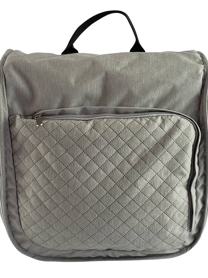 Diaper Bag and Baby Portable Changing Table