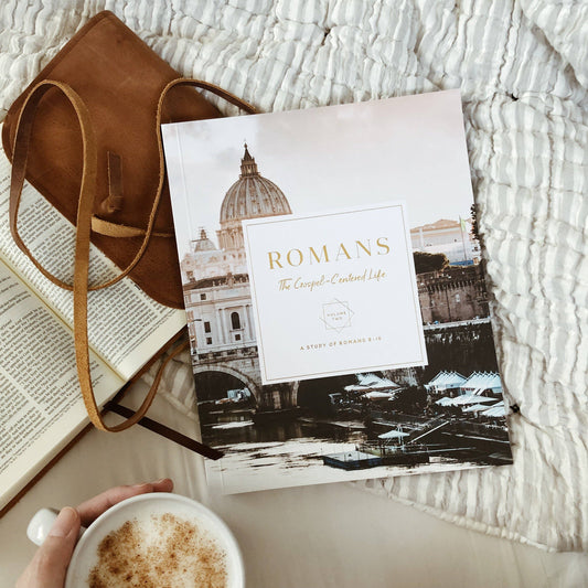 Romans Study | The Gospel-Centered Life (Vol. 2)